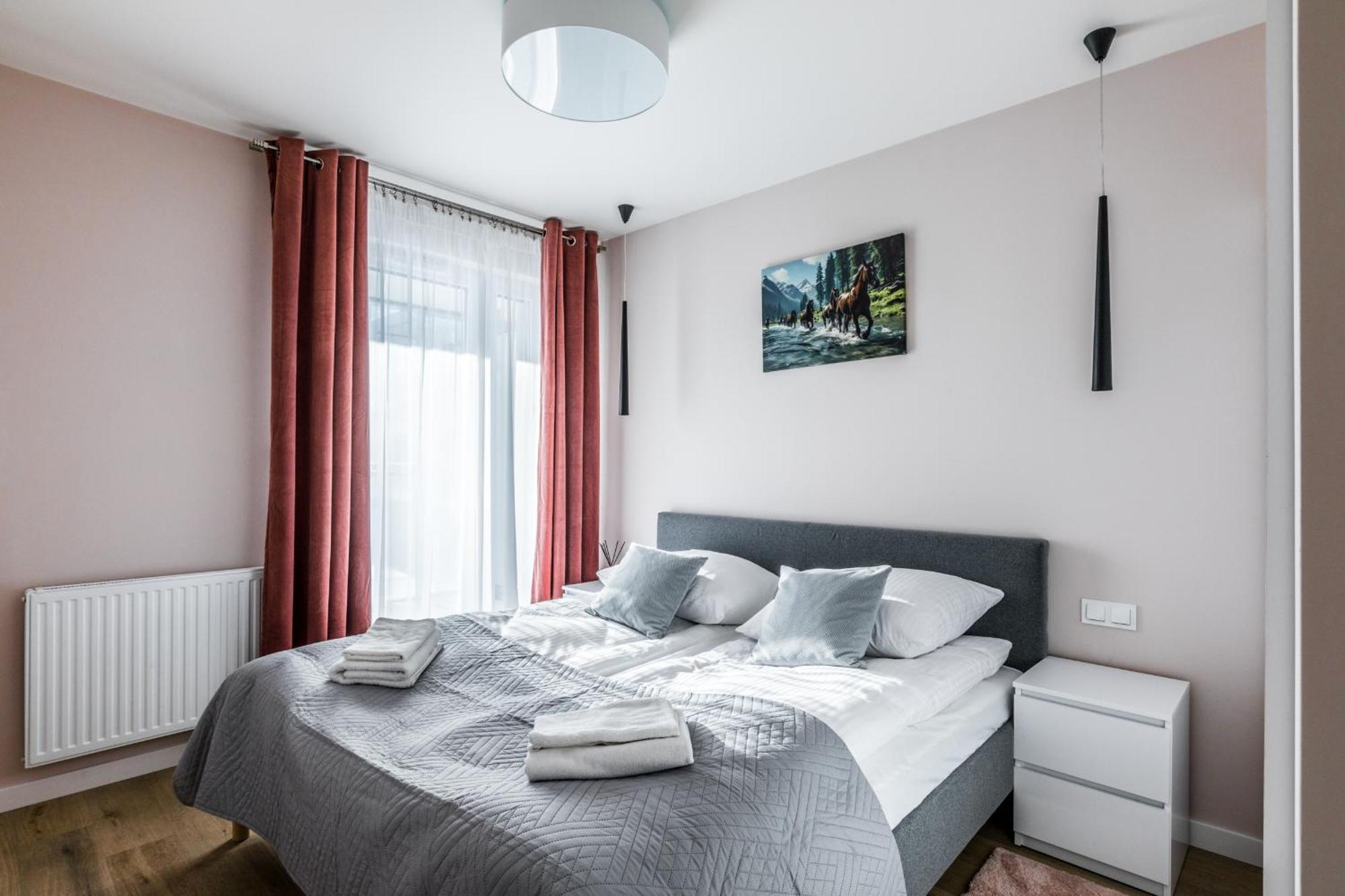 Apartamenty Zakopianskie Spa & Relax Zakopane Exteriér fotografie