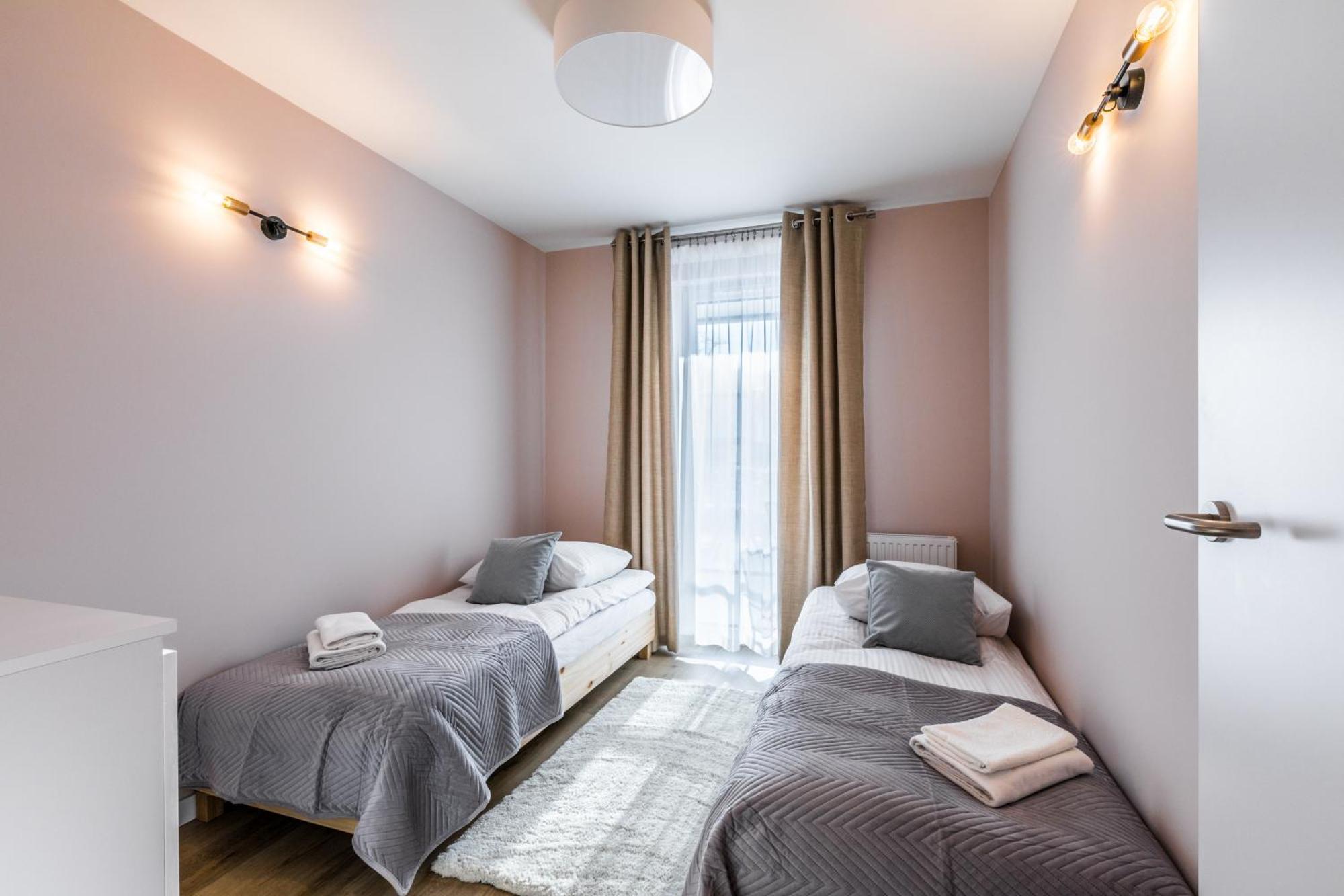 Apartamenty Zakopianskie Spa & Relax Zakopane Exteriér fotografie