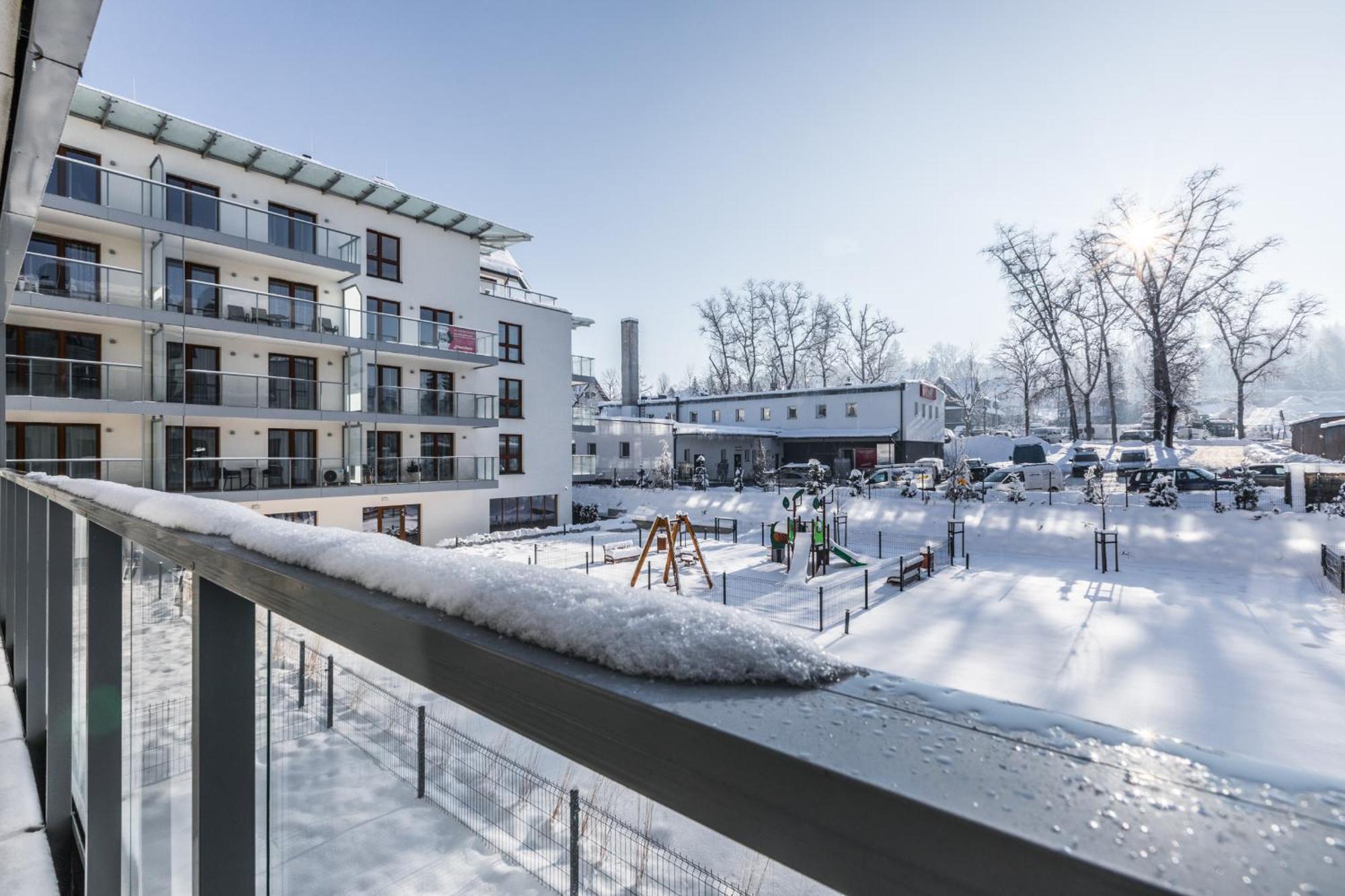 Apartamenty Zakopianskie Spa & Relax Zakopane Exteriér fotografie