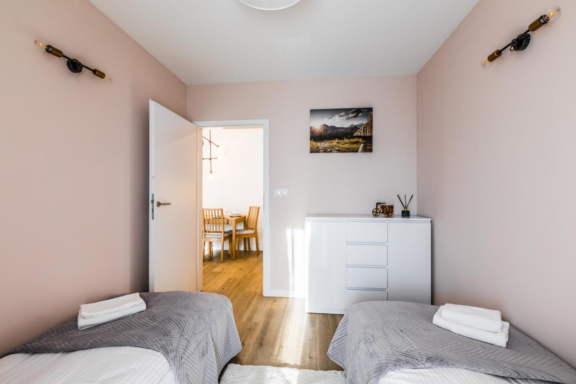 Apartamenty Zakopianskie Spa & Relax Zakopane Exteriér fotografie