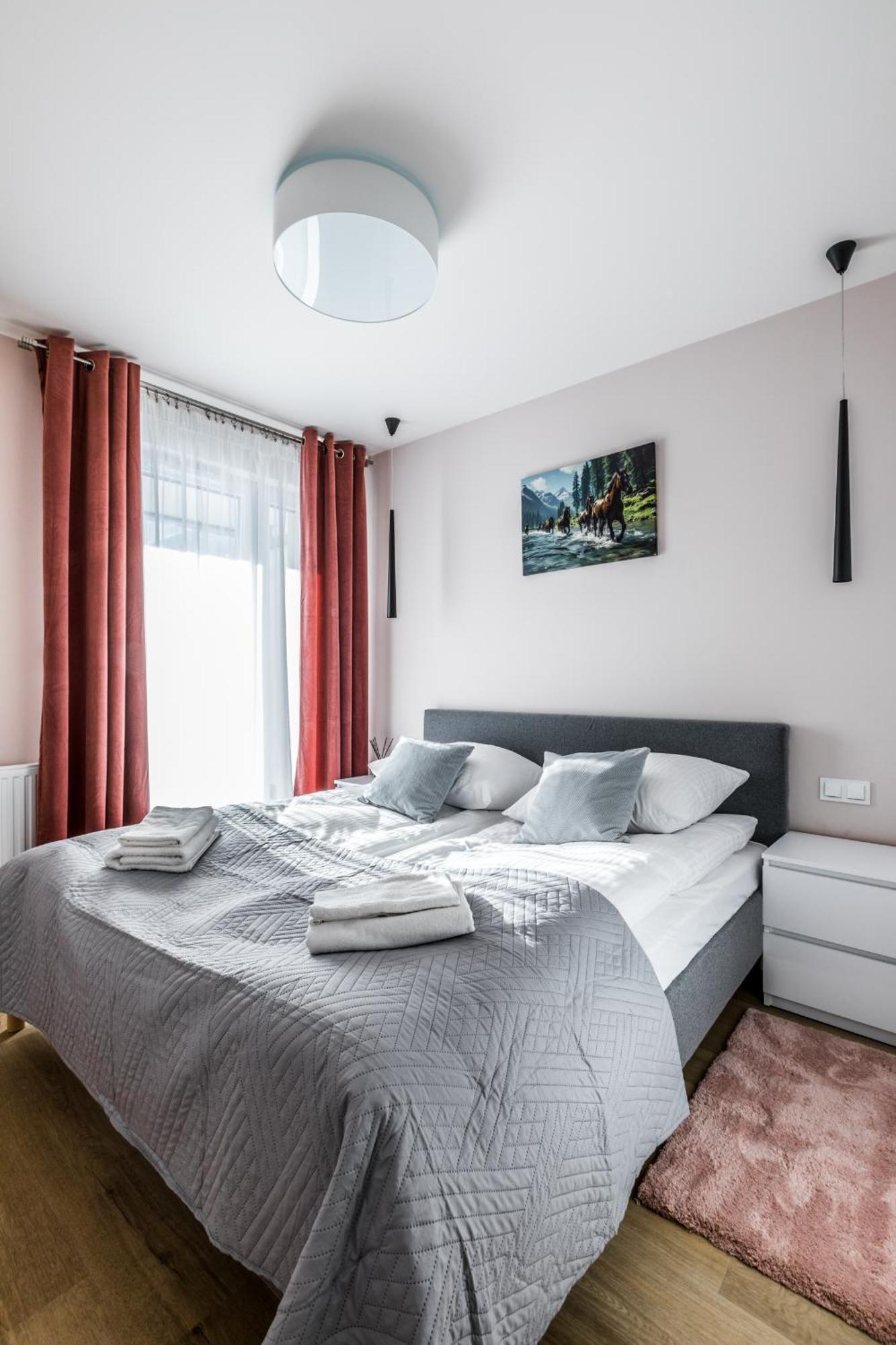 Apartamenty Zakopianskie Spa & Relax Zakopane Exteriér fotografie