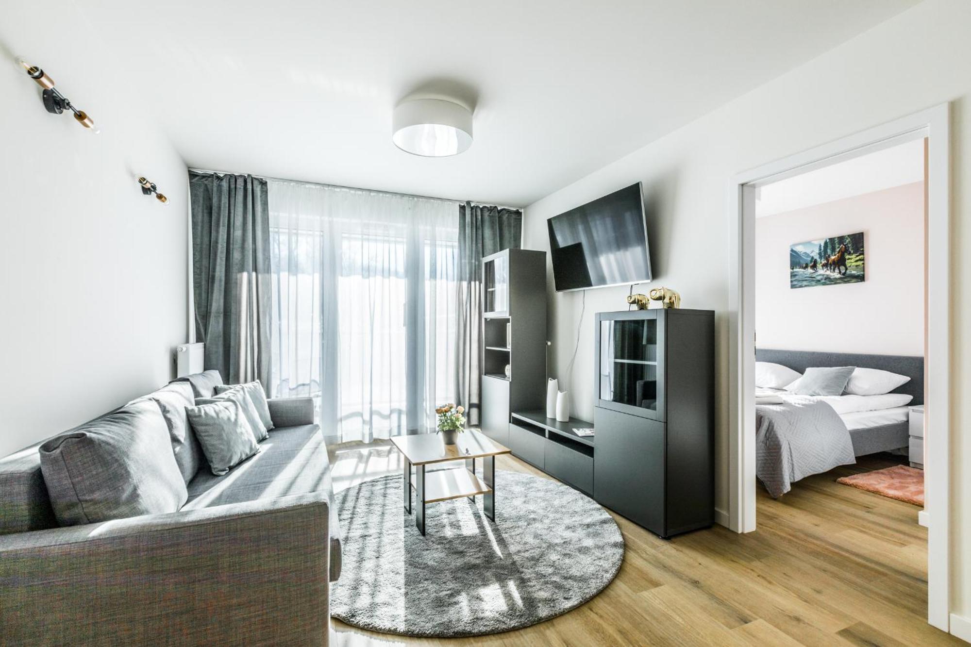 Apartamenty Zakopianskie Spa & Relax Zakopane Exteriér fotografie