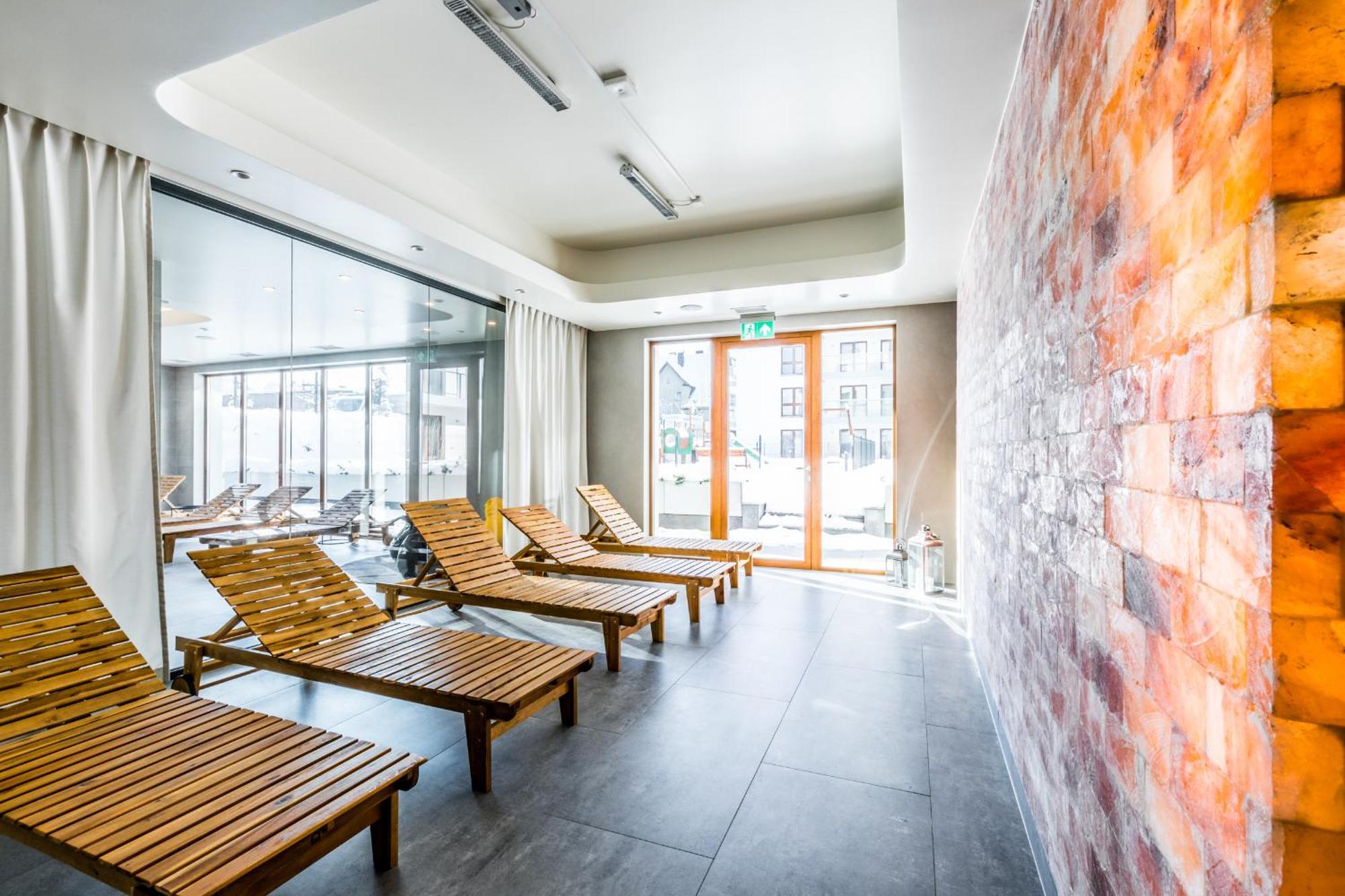 Apartamenty Zakopianskie Spa & Relax Zakopane Exteriér fotografie