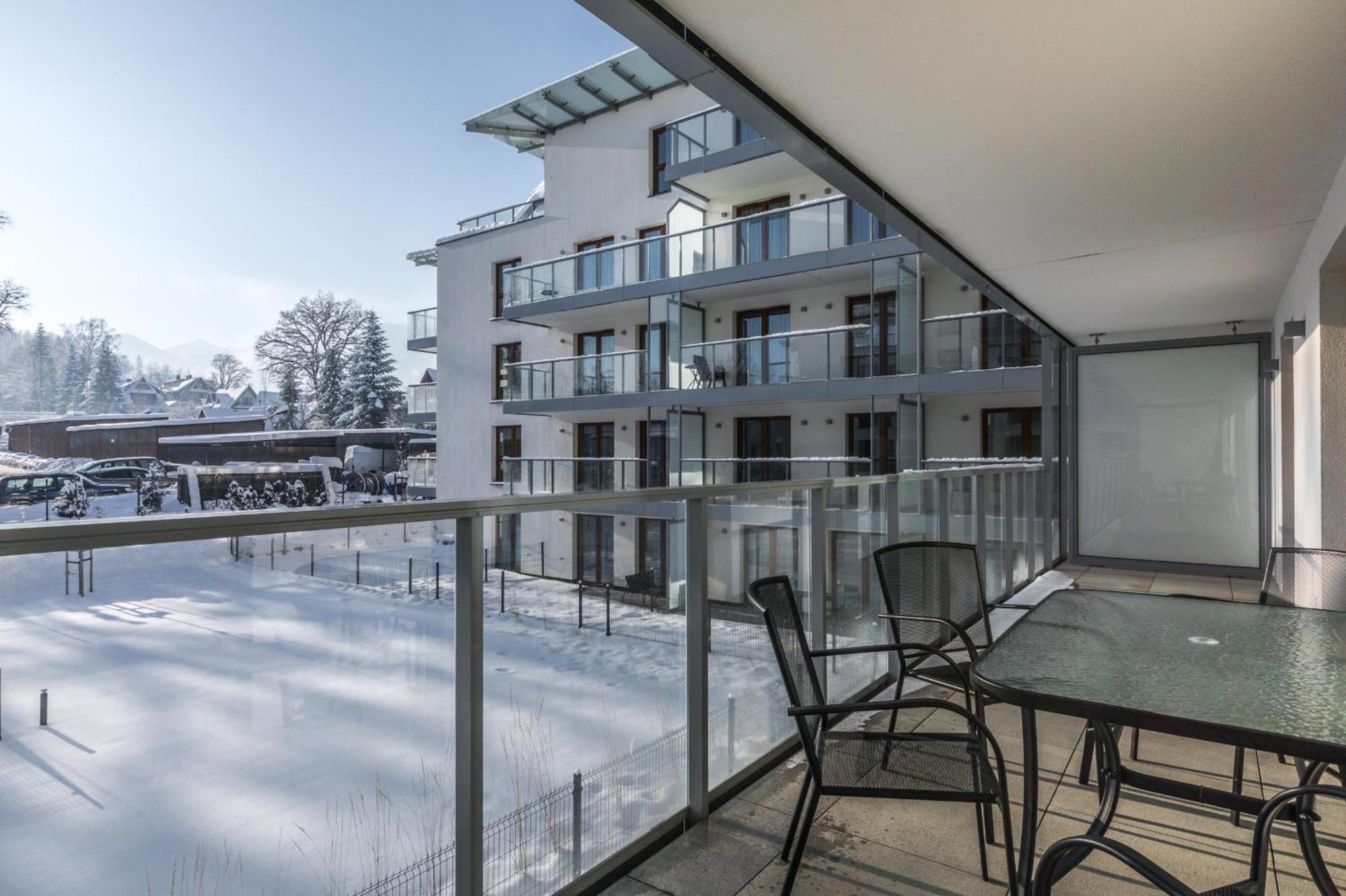 Apartamenty Zakopianskie Spa & Relax Zakopane Exteriér fotografie