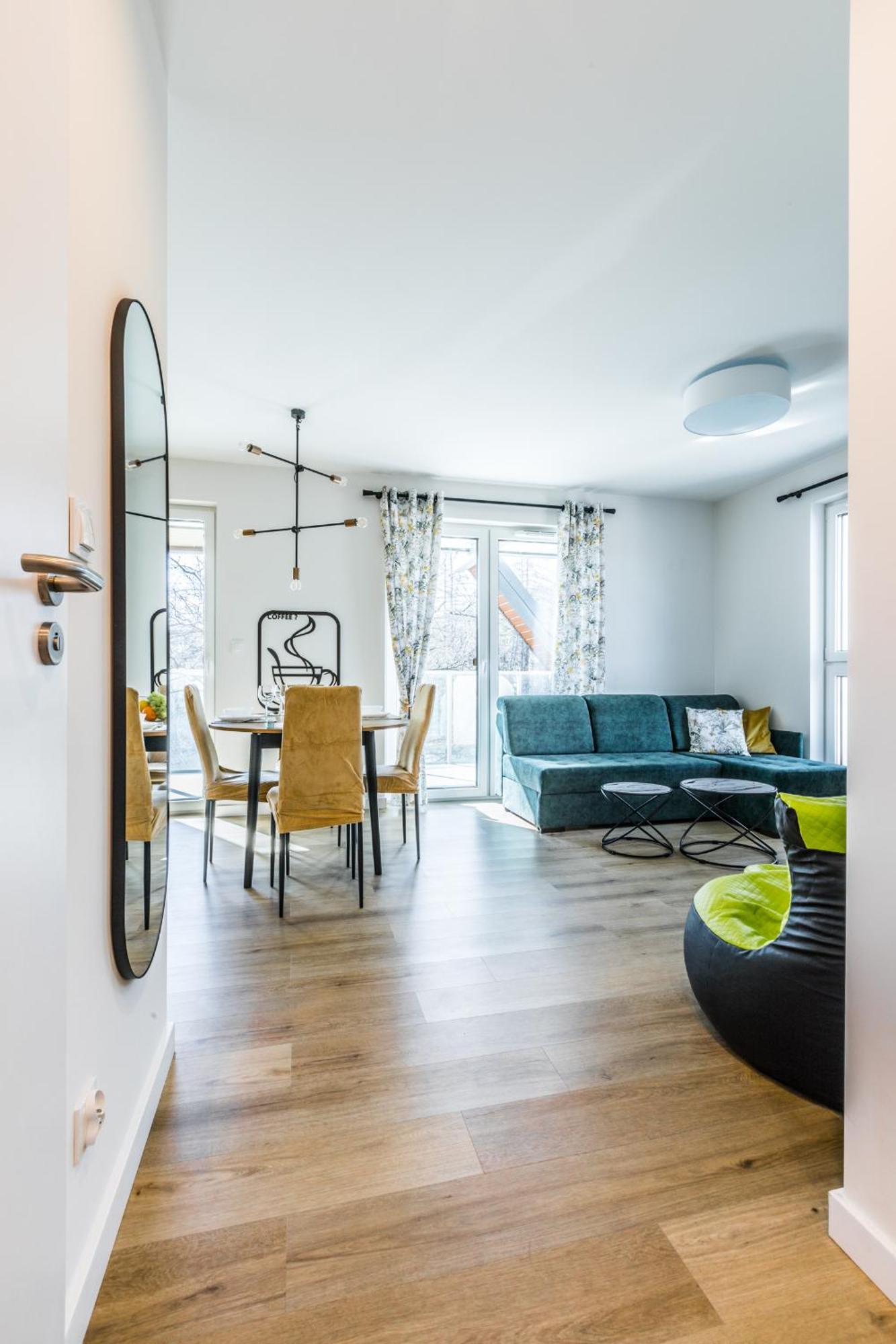 Apartamenty Zakopianskie Spa & Relax Zakopane Exteriér fotografie