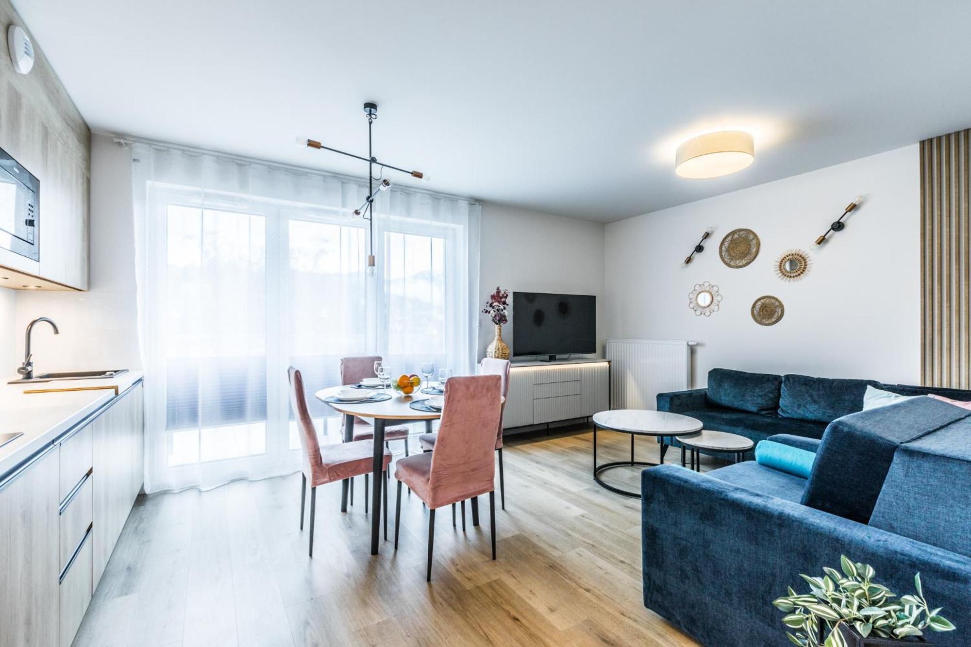 Apartamenty Zakopianskie Spa & Relax Zakopane Exteriér fotografie