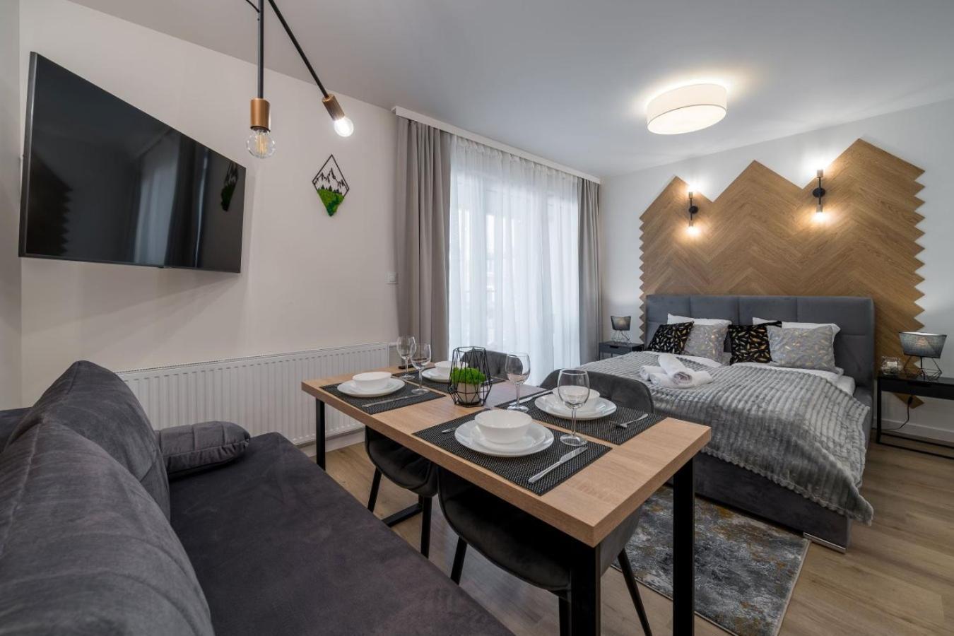 Apartamenty Zakopianskie Spa & Relax Zakopane Exteriér fotografie