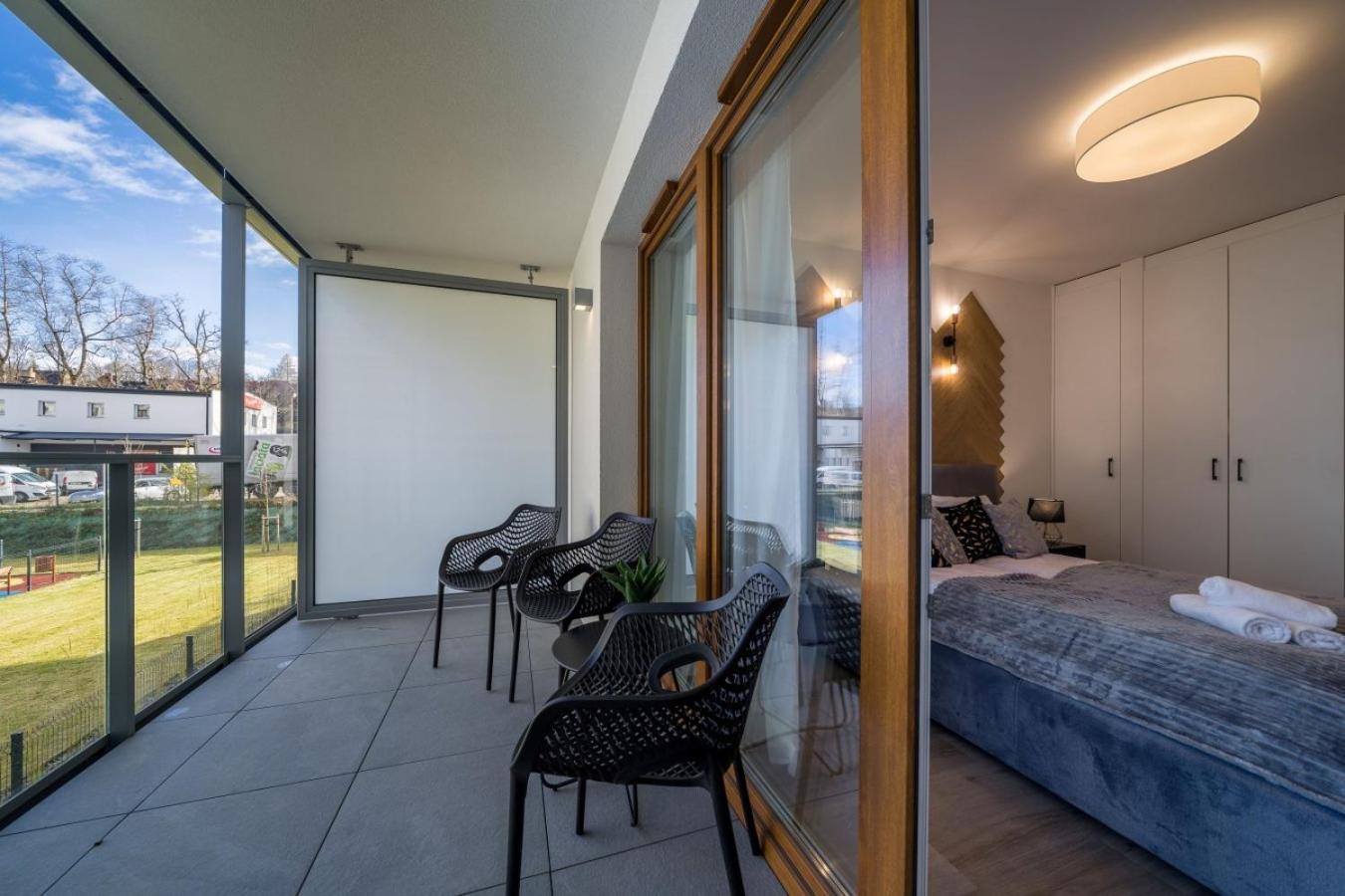 Apartamenty Zakopianskie Spa & Relax Zakopane Exteriér fotografie