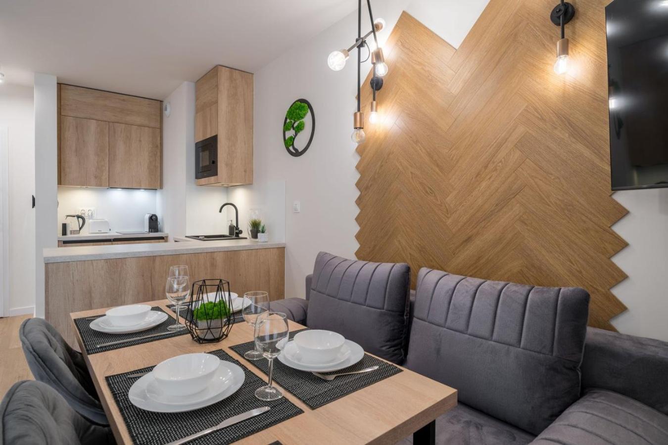 Apartamenty Zakopianskie Spa & Relax Zakopane Exteriér fotografie